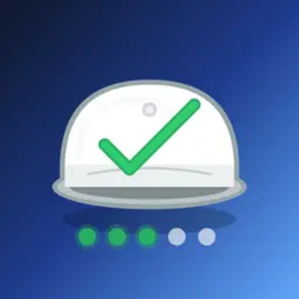 DailyReportr+ App Icon